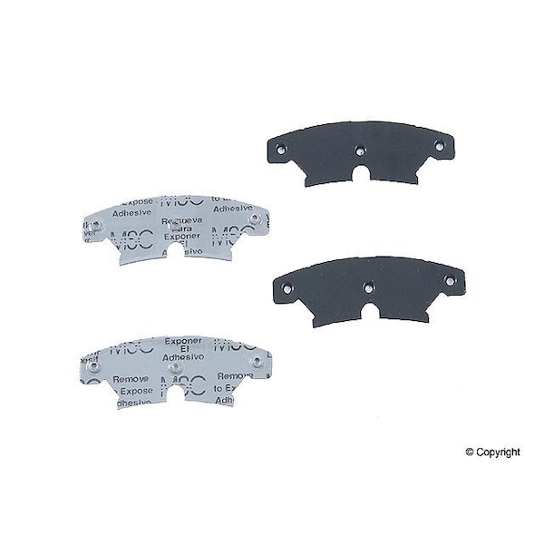 Op Parts Shim Kit, 61149001 61149001 - main